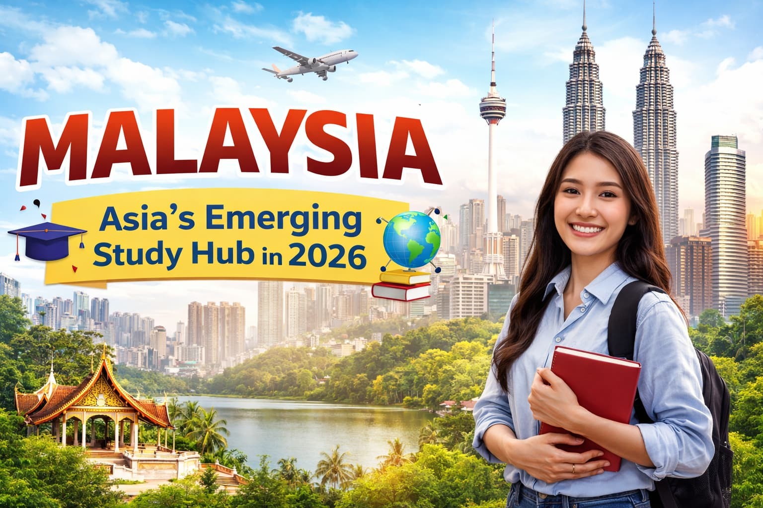 Malaysia - Asia's Emerging Study Hub in 2026