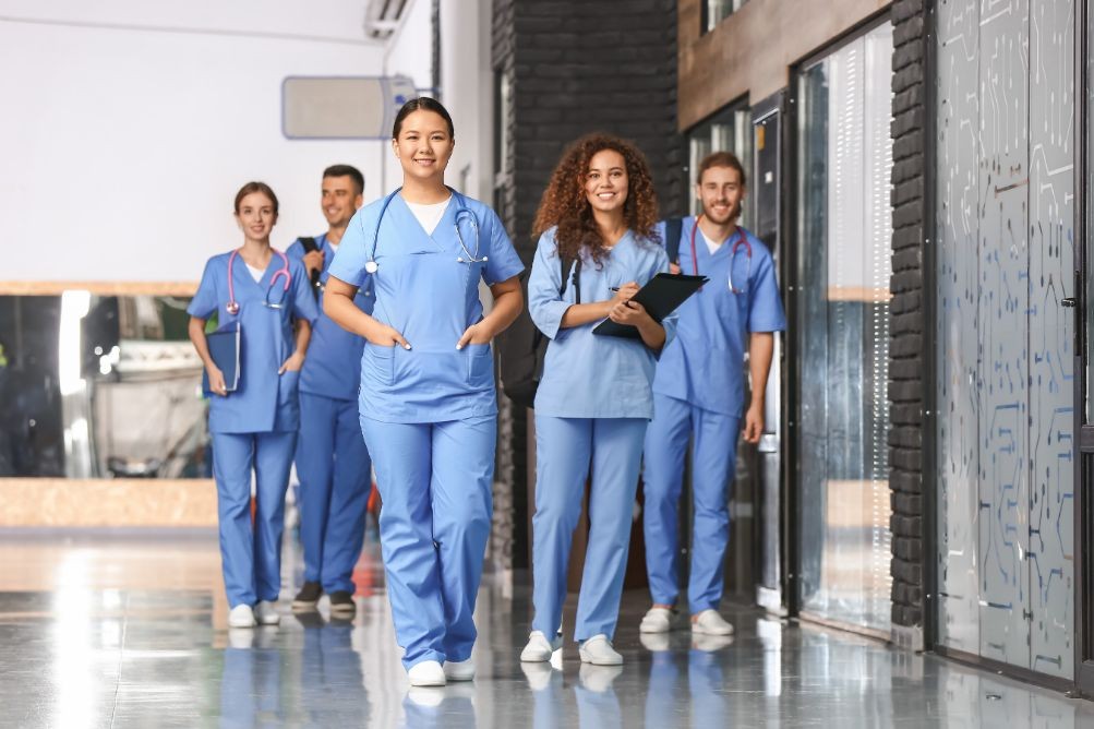 Benefits of Studying Nursing in the United Kingdom for International  Students